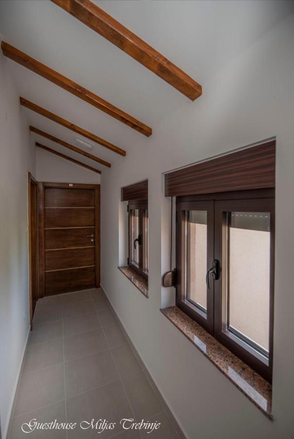 Smjestaj Miljas Trebinje Hotel Luaran gambar