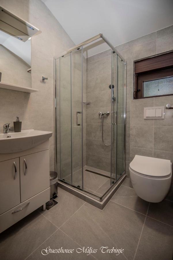 Smjestaj Miljas Trebinje Hotel Luaran gambar