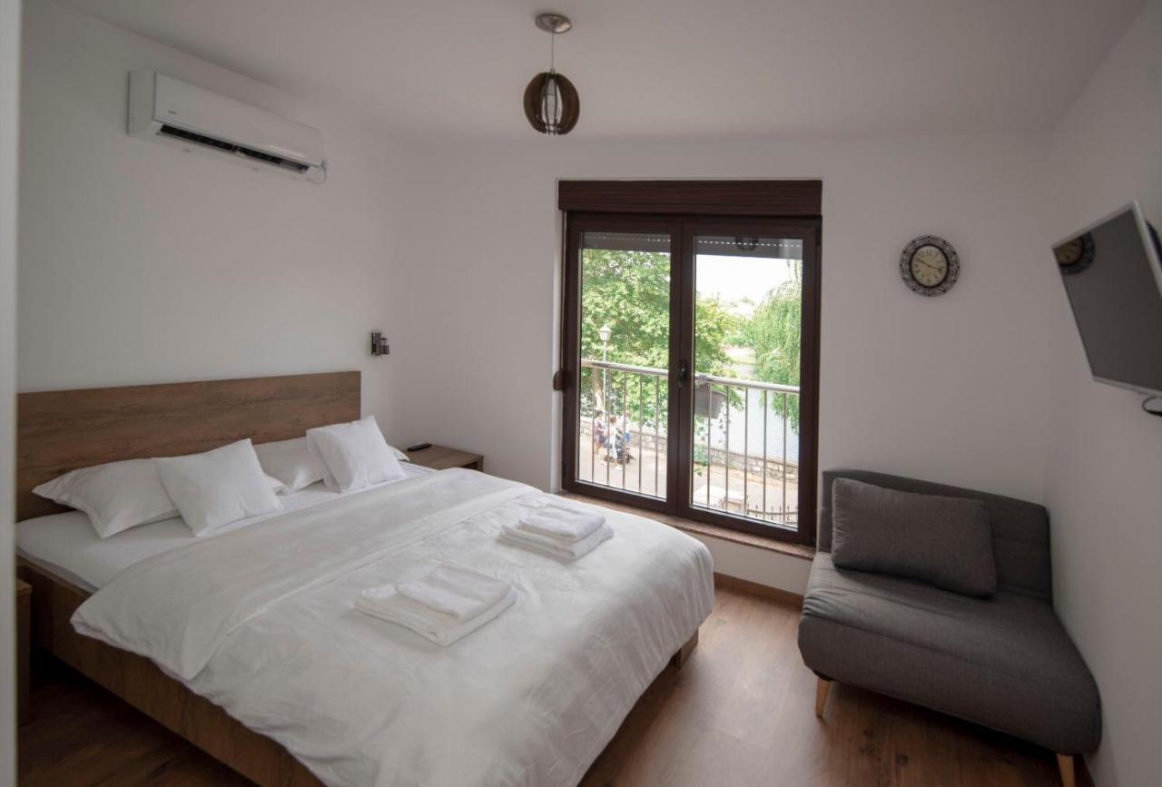 Smjestaj Miljas Trebinje Hotel Luaran gambar