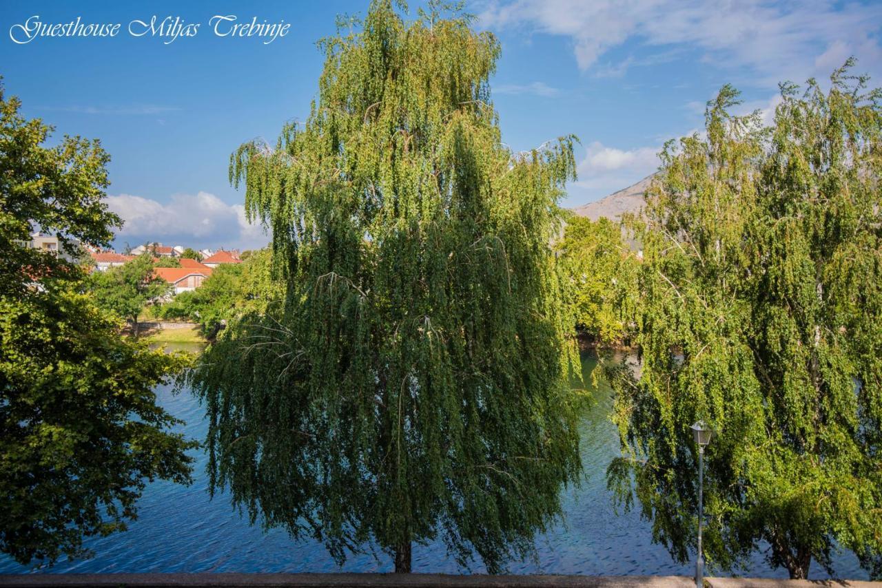 Smjestaj Miljas Trebinje Hotel Luaran gambar