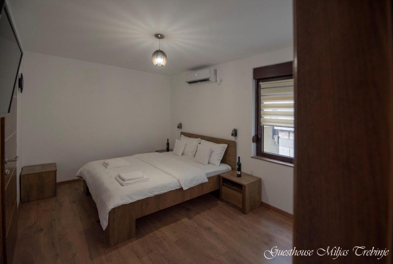 Smjestaj Miljas Trebinje Hotel Luaran gambar