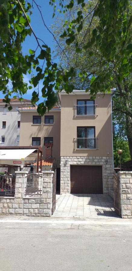 Smjestaj Miljas Trebinje Hotel Luaran gambar
